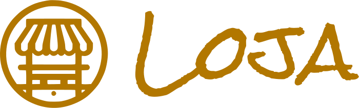 design de logotipo Loja