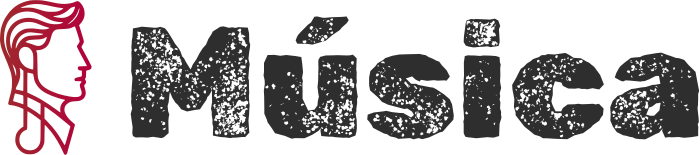 design de logotipo Música