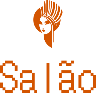 design de logotipo Salão