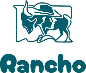 diseño de logotipo Rancho