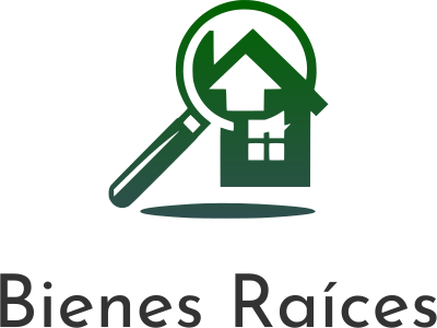 diseño de logotipo Bienes Raíces