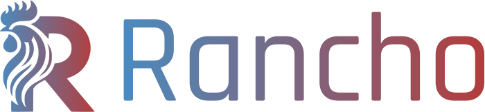 diseño de logotipo Rancho
