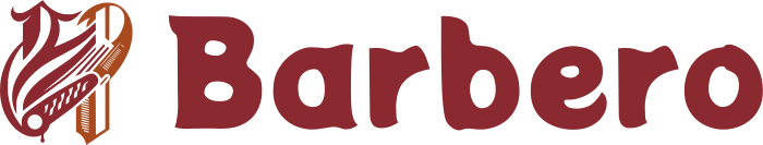 diseño de logotipo Barbero