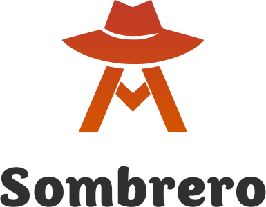 diseño de logotipo Sombrero