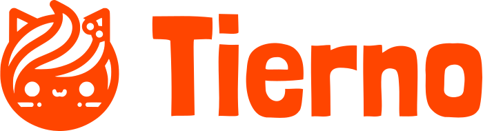 diseño de logotipo Tierno