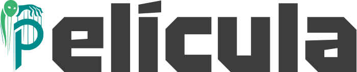 diseño de logotipo Película