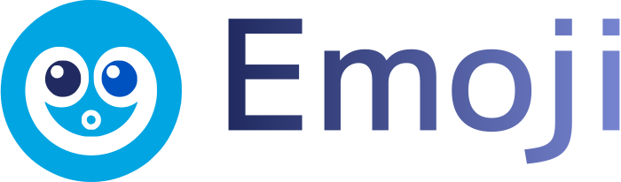 diseño de logotipo Emoji