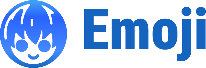diseño de logotipo Emoji