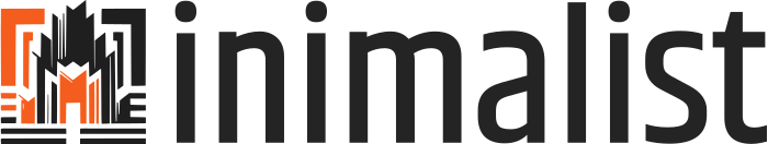 Minimalist logo design
