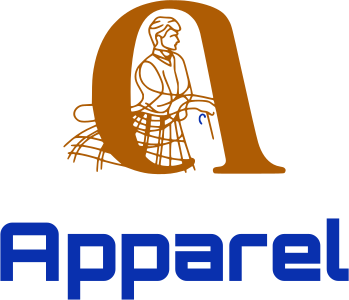 Apparel logo design