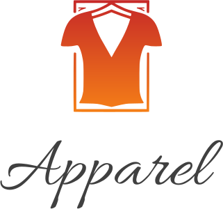 Apparel logo design