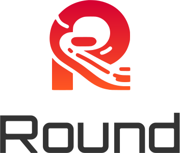 Round logo design