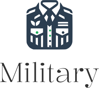 Military logo design