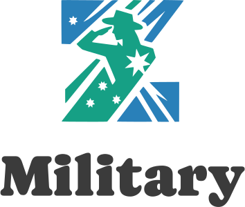Military logo design
