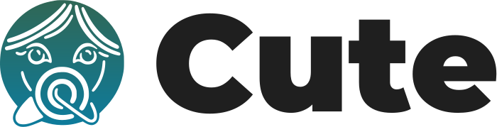 Cute logo design