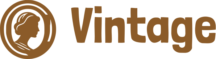 diseño de logotipo Vintage