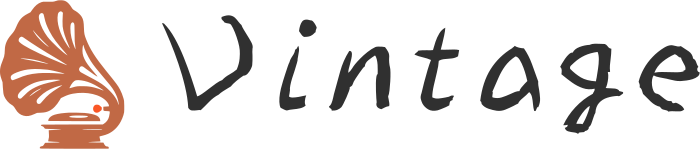 diseño de logotipo Vintage