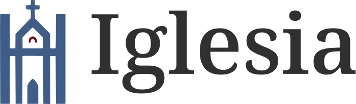 diseño de logotipo Iglesia