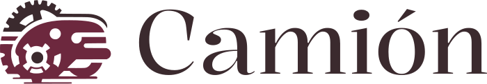 diseño de logotipo Camión