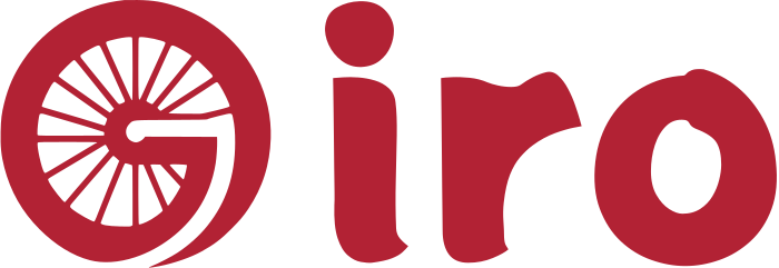 diseño de logotipo Giro