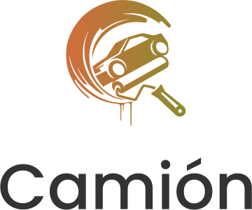 diseño de logotipo Camión