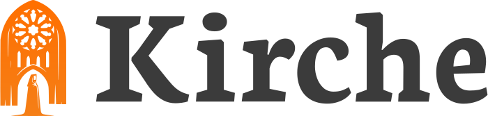 Kirche Logo-Design