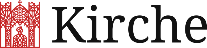 Kirche Logo-Design