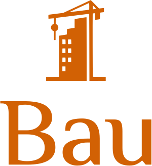Bau Logo-Design