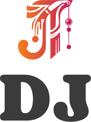 DJ Logo-Design