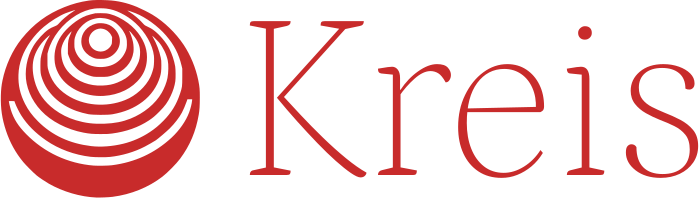 Kreis Logo-Design