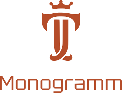 Monogramm Logo-Design