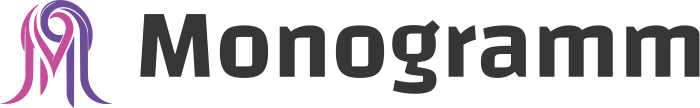 Monogramm Logo-Design