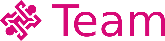 Team logo design