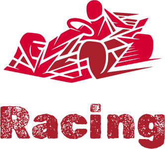 Racing logo design