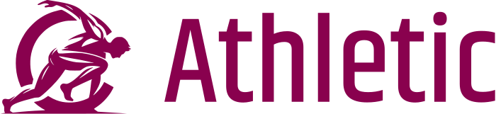 Athletic logo design