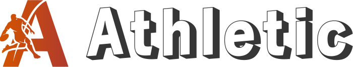 Athletic logo design