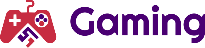 Gaming logo design