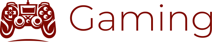 Gaming logo design