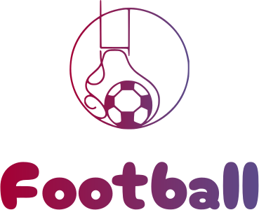 Football logo design