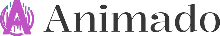 diseño de logotipo Animado