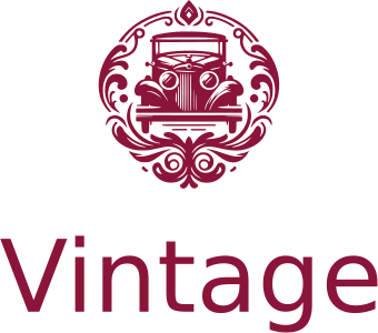 Vintage Logo-Design