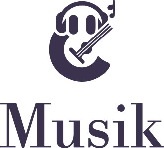 Musik Logo-Design