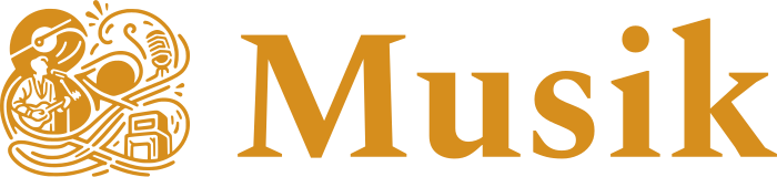Musik Logo-Design