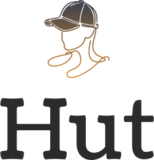 Hut Logo-Design