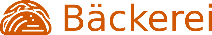 Bäckerei Logo-Design