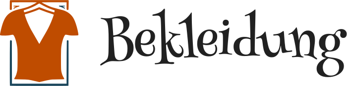 Bekleidung Logo-Design