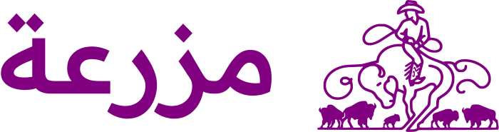 تصميم شعار مزرعة