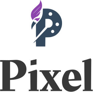 Pixel Logo-Design