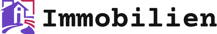 Immobilien Logo-Design