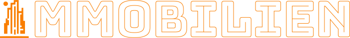 Immobilien Logo-Design